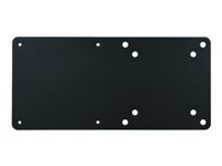 Neomounts THINCLIENT-01 - Composant de montage (support) - pour client léger - noir - derrière le panneau plat THINCLIENT-01