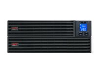 APC Easy UPS SRV SRV6KRI - Onduleur (rack-montable) - CA 220/230/240 V - 6000 Watt - 6000 VA - RS-232, USB - 4U SRV6KRI