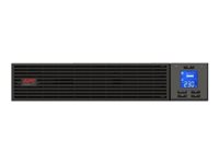 APC Easy UPS SRV SRVPM6KRIL - Onduleur (rack-montable) - CA 220/230/240 V - 6000 Watt - 6000 VA - pas de batterie - RS-232, USB SRVPM6KRIL