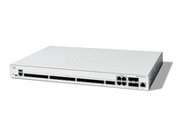 Cisco Catalyst 1300-24XS - Commutateur - C3 - intelligent - 24 x 10GBase-X + 4 x combo 10 Gigabit SFP+/RJ-45 - Montable sur rack C1300-24XS