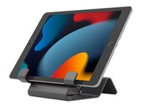 Compulocks Support universel pour tablette - Pied - pour tablette - aluminium - noir - ordinateur de bureau UTHB
