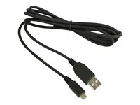 Jabra - Câble USB - USB (M) pour Micro-USB de type B (M) - 1.5 m - pour Engage 55 Mono; GO 6430, 6470; PRO 9460, 9460 Duo, 9460 NCSA, 9465 Duo, 9470, 9470 NCSA 14201-26