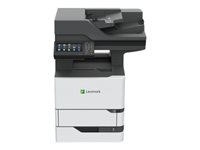 Lexmark MX721ade - imprimante multifonctions - Noir et blanc 25B0200