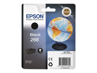 Epson 266 - 6 ml - noir - original - cartouche d'encre - pour WorkForce WF-100W C13T26614010