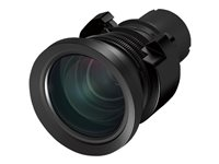 Epson ELP LU03 - Objectif zoom à courte portée - 11.1 mm - 13.1 mm - f/2.0-2.26 - pour Epson EB-PU2010, PU2113, PU2116, PU2120, PU2213, PU2216, PU2220, Pro G7500, Pro L1200 V12H004UA3