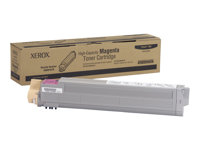 Xerox Phaser 7400 - Haute capacité - magenta - original - cartouche de toner - pour Phaser 7400 106R01078