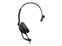 Jabra Evolve2 30 SE MS Mono - Micro-casque - sur-oreille - filaire - USB-A - isolation acoustique - Certifié pour Microsoft Teams 23189-899-979