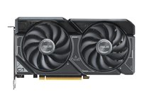 ASUS DUAL GeForce RTX 4060 EVO 8GB - Overclocked Edition - carte graphique - GeForce RTX 4060 - 8 Go GDDR6 - PCIe 4.0 - HDMI, 3 x DisplayPort 90YV0JC7-M0NA00