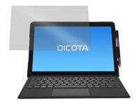 DICOTA Secret - Protection d'écran pour tablette - avec filtre de confidentialité - 4 voies - transparent - pour Dell Latitude 5285 2-in-1 D31401