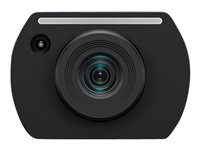 Sony SRG-XP1 - Caméra pour conférence - couleur - 8,42 MP - 3840 x 2160 - Focale fixe - audio - HDMI, USB - H.264, H.265 - CC 12 V / PoE SRG-XP1B