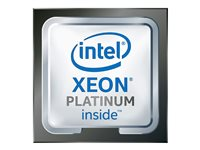 Intel Xeon Platinum 8360Y - 2.4 GHz - 36 cœurs - 54 Mo cache - pour ProLiant DL360 Gen10, DL380 Gen10, DX360 Gen10; Synergy 480 Gen10 P36939-B21