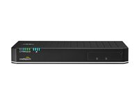 Cradlepoint E3000 Series Enterprise Router E3000-5GB - - routeur sans fil - - WWAN - 10GbE, 2.5GbE - Wi-Fi 6 - Bi-bande - Montable sur rack, fixation murale - avec 6 ans de NetCloud Enterprise Branch Essentials et Advanced Plans BFA6-30005GB-GE