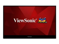 ViewSonic TD1655 - écran LED - Full HD (1080p) - 16" TD1655