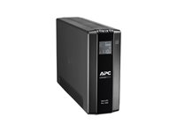APC Back-UPS Pro BR1300MI - Onduleur - CA 230 V - 780 Watt - 1300 VA - USB - connecteurs de sortie : 8 - noir BR1300MI