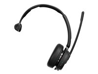 EPOS IMPACT 1030 - Micro-casque - sur-oreille - Bluetooth - sans fil, filaire - Optimisé pour la CU 1001132