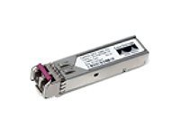 Cisco CWDM SFP - Module transmetteur SFP (mini-GBIC) - 1GbE, 2Gb Fibre Channel - CWDM - mode unique LC/PC - 1490 nm - pour Cisco 38XX, 7301, 7301 VAM2+; Catalyst 29XX, 3560, 3750; ME 4924, 6524 CWDM-SFP-1490=