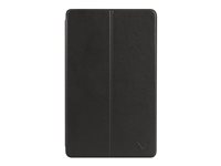 Mobilis Origine - Étui à rabat pour tablette - noir - 8" - pour Samsung Galaxy Tab A (2019) (8 ") 048028