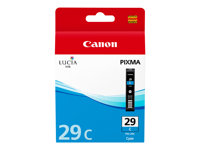 Canon PGI-29C - 36 ml - cyan - original - réservoir d'encre - pour PIXMA PRO-1 4873B001