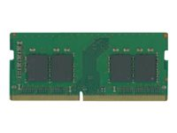 Dataram - DDR4 - module - 8 Go - SO DIMM 260 broches - 2400 MHz / PC4-19200 - CL17 - 1.2 V - mémoire sans tampon - non ECC DTM68606C