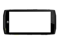 Crosscall ACTION-X5 - 4G smartphone - double SIM - RAM 4 Go / Mémoire interne 64 Go - microSD slot - Écran LCD - 5.45" - 1440 x 720 pixels - 2x caméras arrière 48 MP, 13 MP - front camera 13 MP - noir 1001020701220