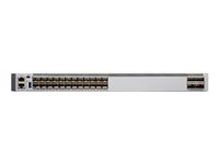 Cisco Catalyst 9500 - Network Advantage - commutateur - C3 - Géré - 24 x 25 Gigabit SFP28 - Montable sur rack C9500-24Y4C-A