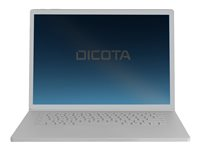 DICOTA Secret - Filtre de confidentialité pour ordinateur portable - 4 voies - noir - pour HP Elite x2 1012 G2 D70005