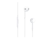 Apple EarPods - Écouteurs avec micro - embout auriculaire - filaire - Lightning - pour iPad/iPhone/iPod (Lightning) MMTN2ZM/A