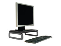 Kensington SmartFit Plus - Pied - pour moniteur - gris, noir - Taille d'écran : 21" - ordinateur de bureau 60089