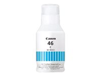 Canon GI 46 C - Cyan - original - recharge d'encre - pour MAXIFY GX5040, GX6040, GX7040 4427C001