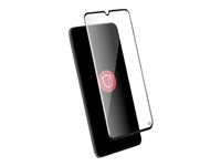Force Glass Original - Protection d'écran pour téléphone portable - 2.5D - verre - couleur de cadre noir - pour Samsung Galaxy A34 5G FGOGGA345GORIG