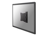 Neomounts FPMA-W810 - Support - pleine action - pour Écran LCD - noir - Taille d'écran : 10"-27" - montable sur mur FPMA-W810BLACK
