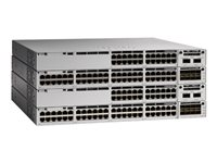 Cisco Catalyst 9300L - Network Advantage - commutateur - C3 - Géré - 24 x 10/100/1000 (PoE+) + 4 x Gigabit SFP (liaison montante) - Montable sur rack - PoE+ (505 W) C9300L-24P-4X-A