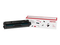 Xerox - Haute capacité - noir - original - cartouche de toner - pour Xerox C230, C230/DNI, C230V_DNIUK, C235, C235/DNI, C235V_DNIUK 006R04391