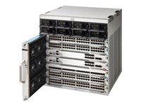 Cisco Catalyst 9400 Series Line Card - Commutateur - 48 x 10/100/1000 - Module enfichable - UPOE (60 W) (pack de 2) C9407R-96U-BNDL-A