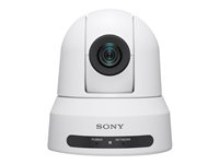 Sony SRG-X120 - Caméra pour conférence - PIZ - tourelle - couleur (Jour et nuit) - 8,5 MP - 3840 x 2160 - motorisé - 1700 TVL - audio - HDMI, 3G-SDI - LAN - H.264, H.265 - CC 12 V / PoE Plus SRG-X120WC/4KL