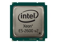 Intel Xeon E5-2650V2 - 2.6 GHz - 8 cœurs - 16 filetages - 20 Mo cache - LGA2011 Socket - Box BX80635E52650V2