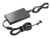 DLH DY-AI4387OR - Adaptateur secteur - 200 Watt - pour OMEN by HP Laptop 15; HP ENVY 15; Pavilion 15; Portable 15v G5, 17 G3, 17 G4, 17 G5, 17 G6 DY-AI4387OR