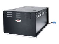 APC Smart-UPS 48V Ultra Battery Pack - Boîtier de piles - 48 V - Acide de plomb - noir - pour P/N: SUA2200XL, SUA3000XL, SUA3000XLT, SUA3000XLT-TU UXABP48