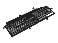 DLH - Batterie de portable (équivalent à : Lenovo L20C4P73, Lenovo L20D4P73, Lenovo L20L4P73, Lenovo L20M4P73) - lithium-polymère - 3500 mAh - 54 Wh - pour Lenovo ThinkPad X13 Gen 2 20WL, 20XH, 20XJ LEVO4978-B054Y2