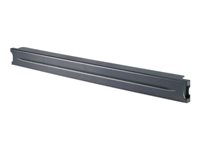 APC Modular Toolless Blanking Panel - Kit de panneaux enjoliveurs pour rack - noir - 1U - 19" (pack de 200) - pour NetShelter SX AR8136BLK200
