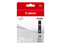 Canon PGI-29LGY - 36 ml - gris clair - original - réservoir d'encre - pour PIXMA PRO-1 4872B001