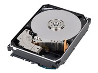 Toshiba MG08 Series MG08ACA16TA - Disque dur - 16 To - interne - 3.5" - SATA 6Gb/s - 7200 tours/min - mémoire tampon : 512 Mo MG08ACA16TA