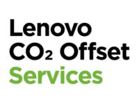 Lenovo Co2 Offset 4 ton - Contrat de maintenance prolongé - CPN - pour ThinkStation P360 30FM; P520 30BF, 30BQ 5WS1F14343