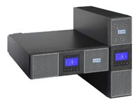 Eaton 9PX 9PX8KIRTNBP - Onduleur (montable sur rack / externe) - CA 200 / 208 / 220 / 230 / 240 / 250 V - 7.2 kW - 8000 VA - RS-232, USB, Ethernet 10/100/1000 - PFC - 6U - 19" 9PX8KIRTNBP