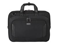 DICOTA Top Traveller Business Laptop Bag 14.1" - Sacoche pour ordinateur portable - 14.1" - noir D31092