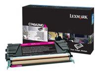 Lexmark - Magenta - original - cartouche de toner Entreprise Lexmark - pour Lexmark C746dn, C746dtn, C746n, C748de, C748dte, C748e C746A3MG