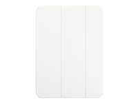 Apple Smart - Étui à rabat pour tablette - blanc - pour 10.9-inch iPad (10ème génération) MQDQ3ZM/A