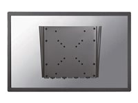 Neomounts FPMA-W110 - Support - fixé - pour Écran LCD - noir - Taille d'écran : 10"-40" - montable sur mur FPMA-W110BLACK