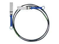 NVIDIA FDR 56Gb/s Passive Copper Cables - Câble InfiniBand - QSFP pour QSFP - 1.5 m MC2207130-0A1