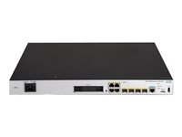 HPE FlexNetwork MSR3016 - - routeur - - 1GbE - ports WAN : 4 - Montable sur rack R8V32A